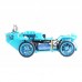 4WD Smart Robot Car Kit AI Remote Control Car Kit Unassembled Version For Scratch