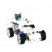 4WD Smart Robot Car Kit AI Remote Control Car Kit Unassembled Version For Scratch