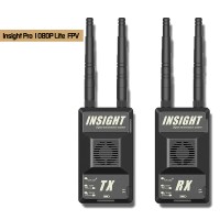 HD Digital Image Transmission Insight Pro 1080P Lite 5G Wireless Drone FPV Transmission System 3KM