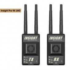 HD Digital Transmission System Insight Pro 4K UHD 5G Wireless Drone FPV Image Video Transmission 