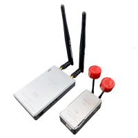 Nexus V2 RX TX Transmitter Receiver Audio Video Link HDMI 1080P 60FPS Delay 30ms For FPV RC Drone