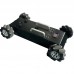 MC200 Robot Car Chassis 4WD RC Car Assembled Mecanum Wheel with Encoding Disk Basic Version