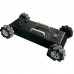 MC200 Robot Car Chassis 4WD RC Car Assembled Mecanum Wheel with Encoding Disk + Control Kit