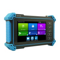 4K IP Camera Tester Security Camera Tester CCTV Tester For IP AHD CVI TVI IPC-5000 Plus