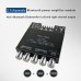 2.1 Channel Amplifier Bluetooth Digital Power Amplifier Amp Module 50W*2+100W Unassembled ZK-TB21