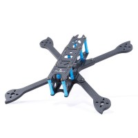 iFlight XL6 V4 Long Range FPV Frame FPV Freestyle Frame 255mm FPV Racing Drone Frame Unassembled