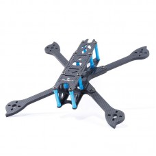 iFlight XL6 V4 Long Range FPV Frame FPV Freestyle Frame 255mm FPV Racing Drone Frame Unassembled