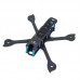 iFlight Cidora SL5 FPV Freestyle Frame 215mm 5 Inch FPV Racing Drone Frame Unassembled
