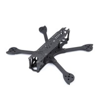 iFlight DC5 230mm 5 Inch FPV Racing Drone Frame Unassembled For DJI FPV Sky End Image Transmission