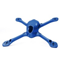 iFlight Morgoth Quadcopter Frame FPV Frame 210mm 5 Inch FPV Racing Drone Frame Kit Unassembled