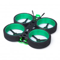 iFlight Green Hornet FPV Frame CineWhoop Frame 142mm 3 Inch FPV Racing Drone Frame Unassembled