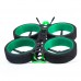 iFlight Green Hornet FPV Frame CineWhoop Frame 142mm 3 Inch FPV Racing Drone Frame Unassembled