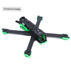 iFlight TITAN XL5 Analog Version FPV Freestyle Frame 250mm 5 Inch FPV Racing Drone Frame For DJI