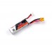 Happymodel 2S 300MAH 7.6V Battery HV 80C Indoor FPV Drone Mobula7 Upgrade Battery 