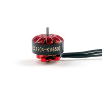 Happymodel EX1204 KV6500 Brushless Motor CW CCW Support 2-3S for Toothpick 3-inch FPV RC Drone 