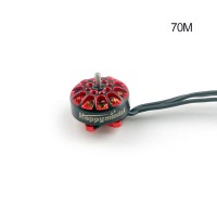 Happymodel EX1203 KV11000 Brushless Motor 70MM 1.5mm Shaft for 3-inch 1S Toothpick FPV Racing Drone