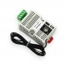 Potential Sensor Temp Sensor PH Meter Module with Electrode Water Quality Monitoring 0-5V Output 