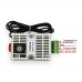 Potential Sensor Temp Sensor PH Meter Module with Electrode Water Quality Monitoring 0-5V Output 