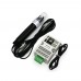 Potential Sensor Temp Sensor PH Meter Module with Electrode Water Quality Monitoring 0-10V Output 