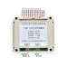 Multichannel AC Current Transmitter RS485 Acquisition Module 10 Channels Current Detection Module 20A