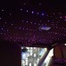 10W Fiber Optic Light RGBW Twinkle LED Star Ceiling Meteor Light APP Control with 200pcs 2M Cable
