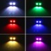 32W Fiber Optic Light Double-head Light Sources LED RGBW Starry Ceiling Light with 300pcs Cable