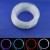 Fiber Optic Cable LED Strip Light Guide Tube Side Full Cable Glow 6MM*5M for Car Home Decoration