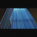 Fiber Optic Cable LED Strip Light Guide Tube Side Full Cable Glow 6MM*5M for Car Home Decoration