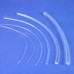 Fiber Optic Cable LED Strip Light Guide Tube Side Full Cable Glow 6MM*5M for Car Home Decoration