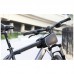 Mount Bike Top Tube Bag Top Tube Frame Bag Touch Screen Bike Phone Bag For Cycling (L)