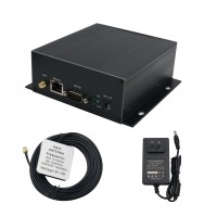 GPSDO GPS Disciplined Oscillator GPS Disciplined Clock NTP Time Server without IRIG-B AC Code