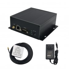 GPSDO GPS Disciplined Oscillator GPS Disciplined Clock NTP Time Server without IRIG-B AC Code