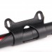 Mini Bicycle Pump Portable Bicycle Pump Aluminum Alloy 120PSI/8BAR For Bike Basketball BM-2326