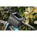 Cycling Top Tube Bag Waterproof Top Tube Frame Bag Touch Screen Phone Bag