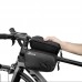 Cycling Top Tube Bag Waterproof Top Tube Frame Bag Touch Screen Phone Bag