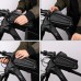 Wheel Up EVA Bike Phone Bag Waterproof Bicycle Frame Handlebar Front Tube Bag Colorful Reflective