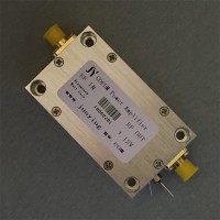 100-550M Linear Power Amplifier RF Power Amp Module 1W 12V For UAV COFDM Digital Image Transmission