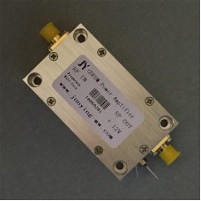 100-550M Linear Power Amplifier RF Power Amp Module 1W 12V For UAV COFDM Digital Image Transmission
