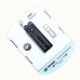 TOP3000 Universal Programmer Write Recording Machine MCU EPROM Programming  with 12 Adapters 3 Clips
