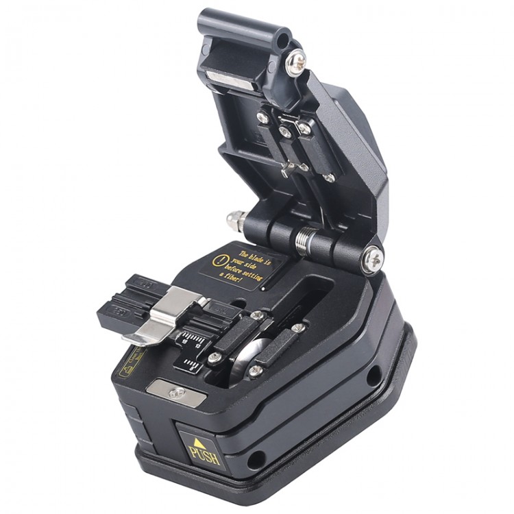 SKL6C Optical Fiber Cutter High Precision Fiber Cleaver Cable Cutting