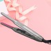 Hair Straightener Curler 2 in 1 Curling Irons Ceramic Straightening Curling Hair Styling Tools for Men Women