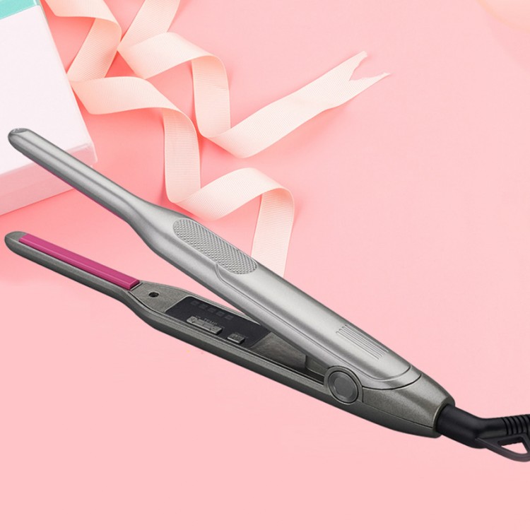 Hair Straightener Curler 2 in 1 Curling Irons Ceramic Straightening Curling Hair Styling Tools