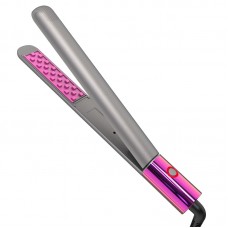 2 in 1 Hair Straightener Curler Ceramic Curling Irons Straightening Curling Dual Use Hair Styling Tools