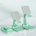 T1 Foldable Phone Stand Telescopic Phone Holder Tablet Desktop Stand For Live Influencers Streaming