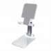 T1 Foldable Phone Stand Telescopic Phone Holder Tablet Desktop Stand For Live Influencers Streaming