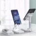 T1 Foldable Phone Stand Telescopic Phone Holder Tablet Desktop Stand For Live Influencers Streaming