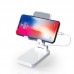 T2 2-In-1 Telescopic Phone Stand Cell Phone Power Bank Foldable Phone Holder For Live Broadcast