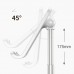 Aluminum Alloy Telescopic Phone Stand Foldable Phone Holder Tablet Desktop Stand Live Streaming