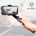 L08 Smartphone Gimbal Stabilizer Aluminum Alloy Selfie Stick Tripod For VLOG Tik Tok Live Broadcast