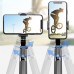 L08 Smartphone Gimbal Stabilizer Aluminum Alloy Selfie Stick Tripod For VLOG Tik Tok Live Broadcast